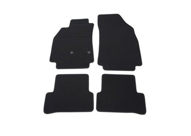 PRO MIMATO Auto tepisi platneni Renault Megane 3 Grand tour, 2009>2016 (francuski), razmak fiksatora 20cm